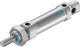Круглый пневмоцилиндр Festo DSNU-25-35-P-A