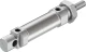 Круглый пневмоцилиндр Festo DSNU-25-35-P-A