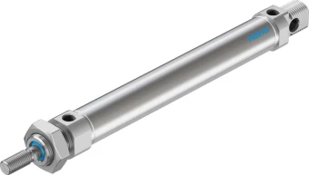 Круглый пневмоцилиндр Festo DSNU-25-150-P-A
