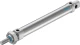 Круглый пневмоцилиндр Festo DSNU-25-150-P-A