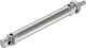 Круглый пневмоцилиндр Festo DSNU-25-150-P-A