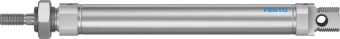 Круглый пневмоцилиндр Festo DSNU-25-150-P-A