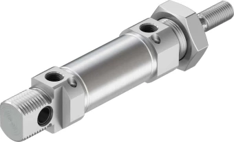 Круглый пневмоцилиндр Festo DSNU-25-15-PPV-A