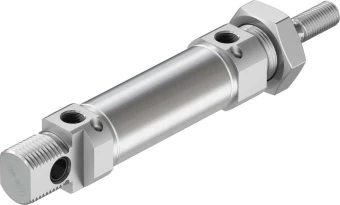Круглый пневмоцилиндр Festo DSNU-25-30-PPV-A