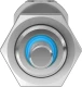 Круглый пневмоцилиндр Festo DSNU-25-60-PPV-A