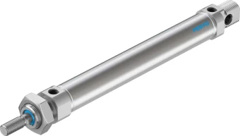 Круглый пневмоцилиндр Festo DSNU-25-150-PPV-A