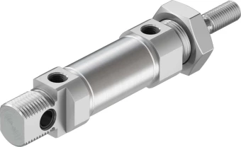 Круглый пневмоцилиндр Festo DSNU-25-10-PPS-A