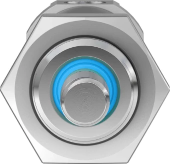 Круглый пневмоцилиндр Festo DSNU-25-10-PPS-A