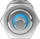 Круглый пневмоцилиндр Festo DSNU-25-10-PPS-A