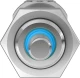 Круглый пневмоцилиндр Festo DSNU-25-20-PPS-A