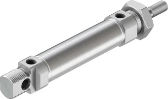 Круглый пневмоцилиндр Festo DSNU-25-60-PPS-A