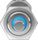 Круглый пневмоцилиндр Festo DSNU-25-60-PPS-A