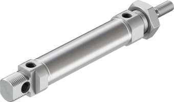 Круглый пневмоцилиндр Festo DSNU-25-70-PPS-A