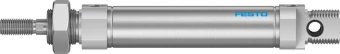 Круглый пневмоцилиндр Festo DSNU-25-70-PPS-A