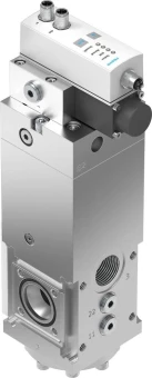 Электрический регулятор давления Festo PREL-90-HP3-V1-A-40CFX-S1-8
