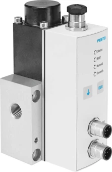 Пропорциональный регулятор давления Festo VPPL-3Q-3-Z-0L40H-V1-A-S1-8