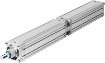 Тандем-пневмоцилиндр Festo DNCT-50-PPV-A-S6