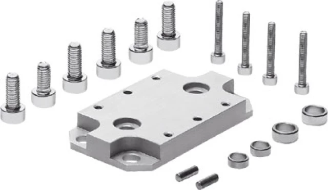 Адаптерная плита для параллельного захвата Festo HAPG-52
