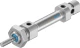 Круглый пневмоцилиндр Festo DSNU-8-10-P-A