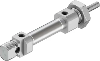 Круглый пневмоцилиндр Festo DSNU-8-10-P-A