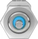 Круглый пневмоцилиндр Festo DSNU-8-25-P-A