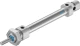Круглый пневмоцилиндр Festo DSNU-8-40-P-A