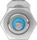 Круглый пневмоцилиндр Festo DSNU-8-40-P-A