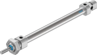 Круглый пневмоцилиндр Festo DSNU-8-80-P-A