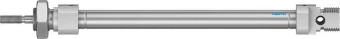 Круглый пневмоцилиндр Festo DSNU-8-80-P-A