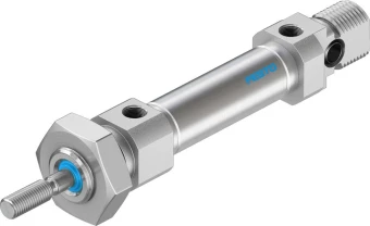 Круглый пневмоцилиндр Festo DSNU-10-10-P-A