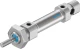 Круглый пневмоцилиндр Festo DSNU-10-10-P-A