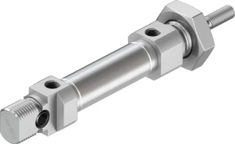 Круглый пневмоцилиндр Festo DSNU-10-10-P-A