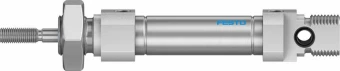 Круглый пневмоцилиндр Festo DSNU-10-10-P-A