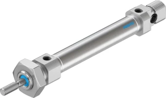 Круглый пневмоцилиндр Festo DSNU-10-40-P-A