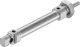Круглый пневмоцилиндр Festo DSNU-10-40-P-A