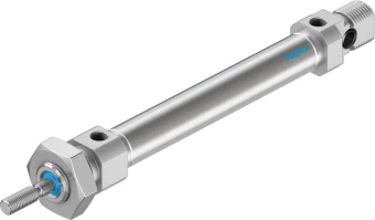 Круглый пневмоцилиндр Festo DSNU-10-50-P-A