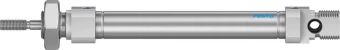 Круглый пневмоцилиндр Festo DSNU-10-50-P-A