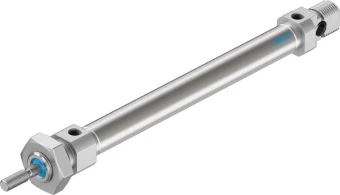 Круглый пневмоцилиндр Festo DSNU-10-80-P-A