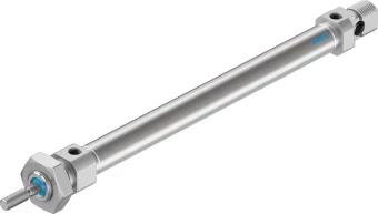 Круглый пневмоцилиндр Festo DSNU-10-100-P-A