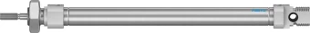 Круглый пневмоцилиндр Festo DSNU-10-100-P-A
