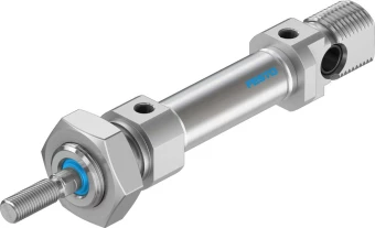 Круглый пневмоцилиндр Festo DSNU-12-10-P-A