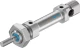 Круглый пневмоцилиндр Festo DSNU-12-10-P-A