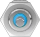 Круглый пневмоцилиндр Festo DSNU-12-10-P-A