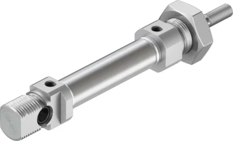 Круглый пневмоцилиндр Festo DSNU-12-25-P-A