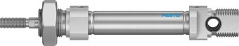 Круглый пневмоцилиндр Festo DSNU-12-25-P-A