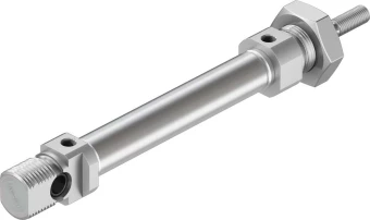 Круглый пневмоцилиндр Festo DSNU-12-50-P-A