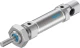 Круглый пневмоцилиндр Festo DSNU-12-80-P-A
