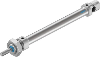 Круглый пневмоцилиндр Festo DSNU-12-100-P-A