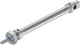 Круглый пневмоцилиндр Festo DSNU-12-100-P-A