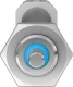 Круглый пневмоцилиндр Festo DSNU-12-125-P-A